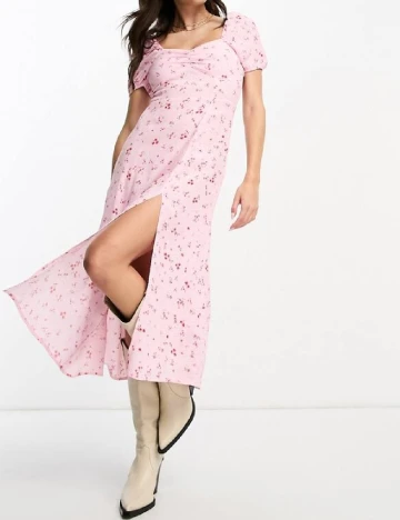 Rochie medie & other stories, roz