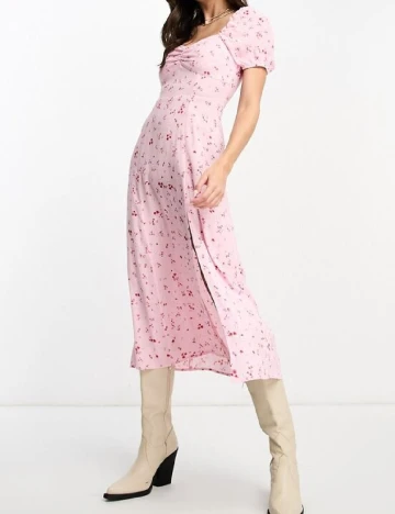 Rochie medie & other stories, roz