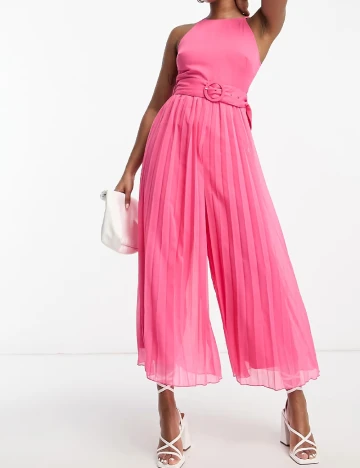 Salopeta ASOS, roz
