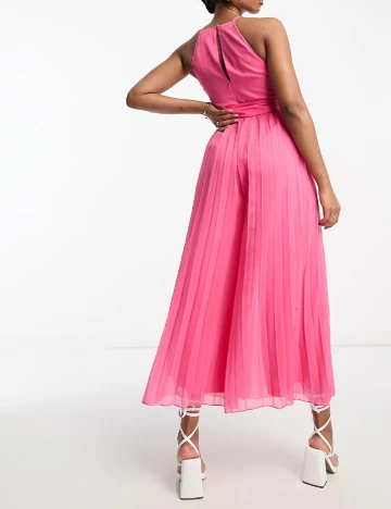 Salopeta ASOS, roz