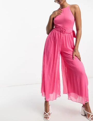 Salopeta ASOS, roz