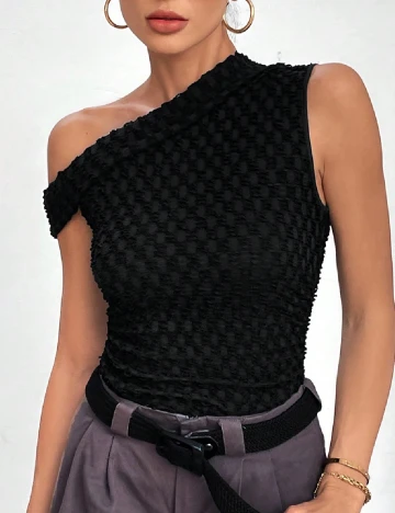 Bluza SHEIN, negru Negru
