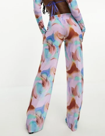 Pantaloni AsYou, mix culori Mix culori