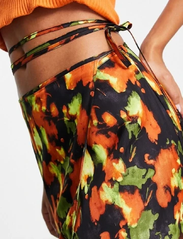 Fusta Top Shop, mix culori Mix culori