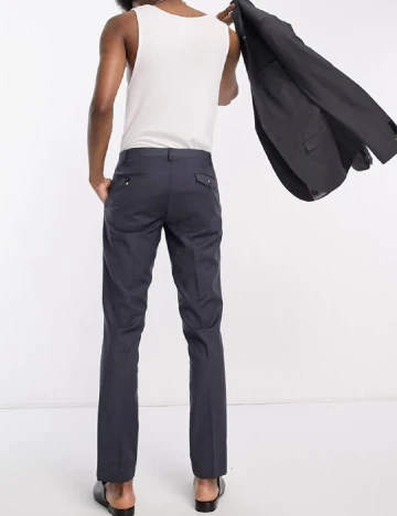 Pantaloni TWISTED TAILOR, gri
