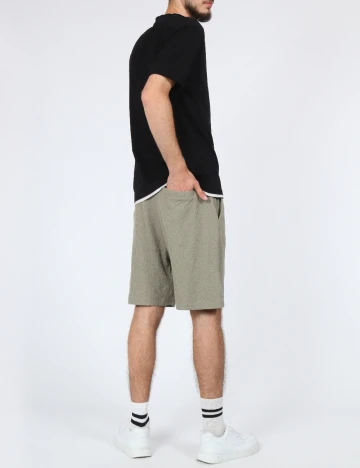 Pantaloni scurti ASOS, verde Verde