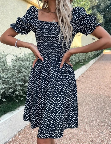 Rochie scurta SHEIN, negru