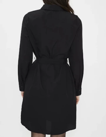 Rochie scurta Vero Moda, negru