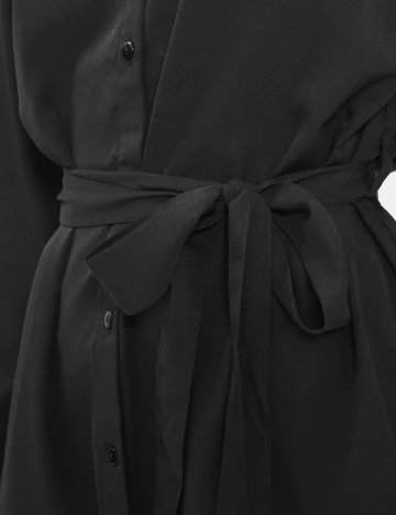 Rochie scurta Vero Moda, negru