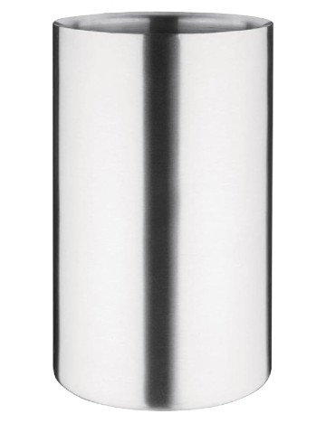 Frapiera pentru vin cu perete dublu Zd Trading, argintiu