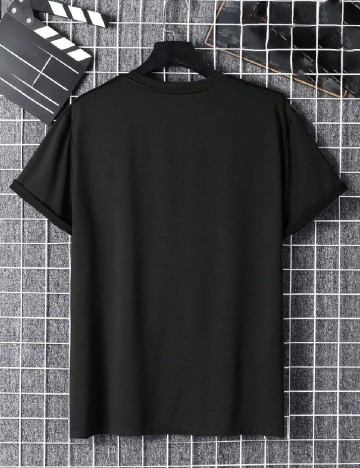 Tricou SHEIN, negru
