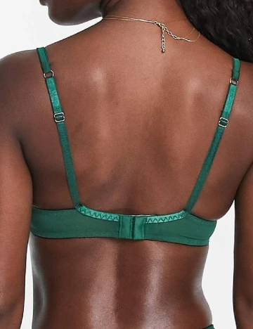 Sutien ASOS, verde Verde