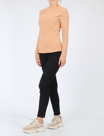 Bluza SHEIN, maro