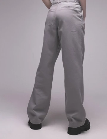 Blugi Top Shop, gri