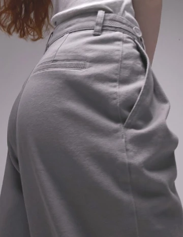 Blugi Top Shop, gri