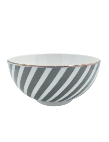 Bol 600 ml KAPIMEX, gri/alb