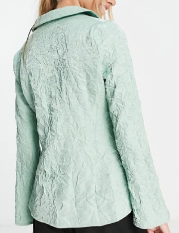 Camasa ASOS, verde Verde