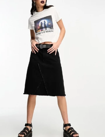 Tricou ASOS, alb