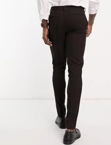 Pantaloni ASOS, negru