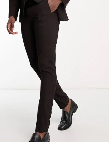 Pantaloni ASOS, negru
