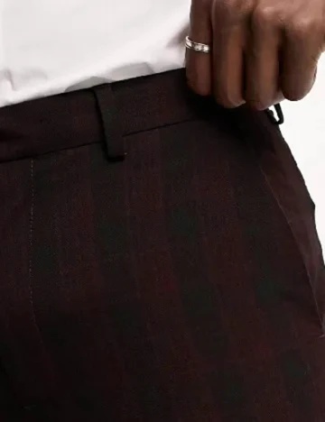 Pantaloni ASOS, negru
