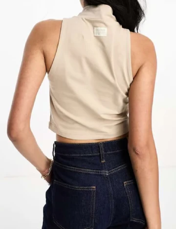 Top DRDENIM, crem