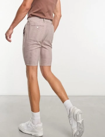 Pantaloni scurti ASOS, roz