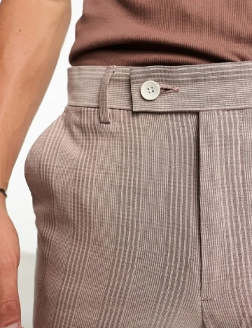 Pantaloni scurti ASOS, roz