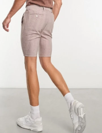 Pantaloni scurti ASOS, roz