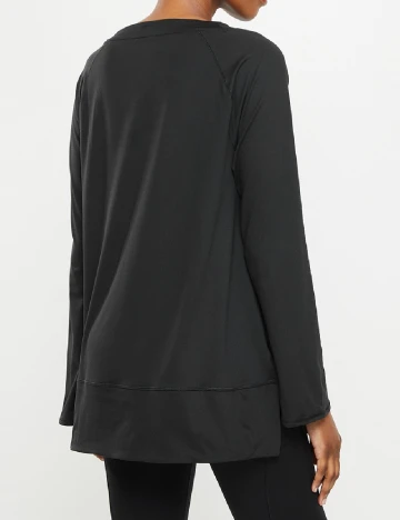 Bluza Puma, negru