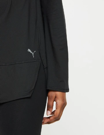 Bluza Puma, negru