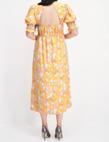 Rochie medie River Island, mix culori Mix culori