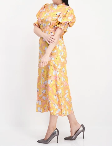 Rochie medie River Island, mix culori Mix culori