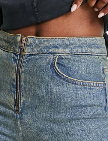 Pantaloni scurti AsYou, albastru Albastru