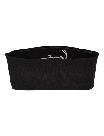 Top Karl Kani, negru Negru
