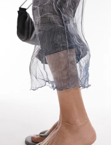 Fusta Top Shop, mix culori Mix culori