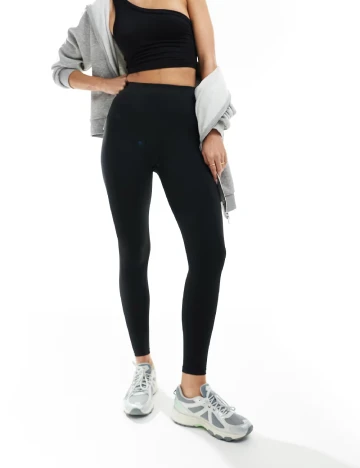 Colanti ASOS, negru Negru