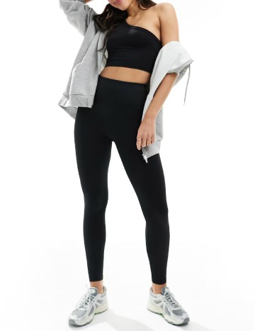 Colanti ASOS, negru