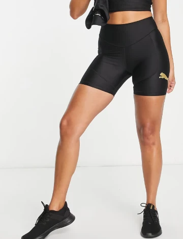 Colanti Puma, negru Negru