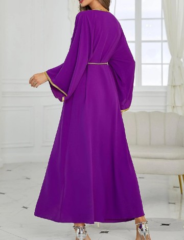 Rochie lunga SHEIN, mov