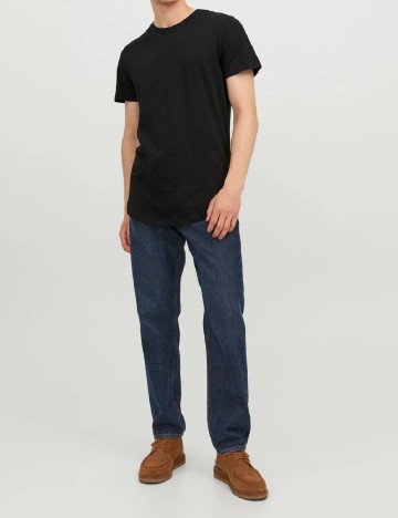 
						Tricou Jack&Jones, negru