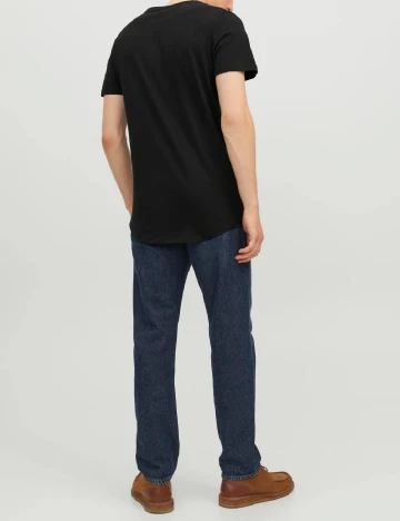 Tricou Jack&Jones, negru Negru