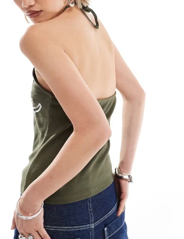 Maiou ASOS, verde Verde