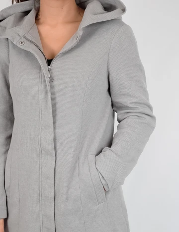 Palton Vero Moda, gri, S
