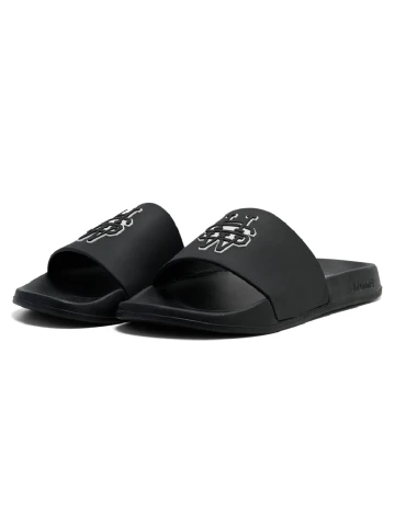 Slapi Hummel, negru Negru