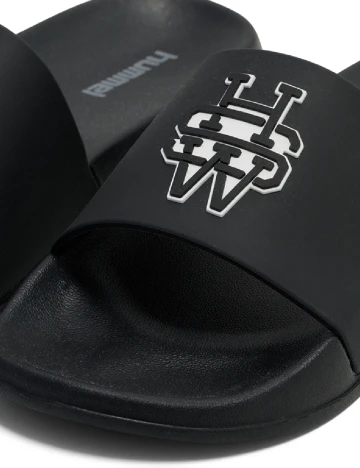 Slapi Hummel, negru Negru