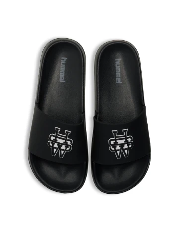 Slapi Hummel, negru Negru