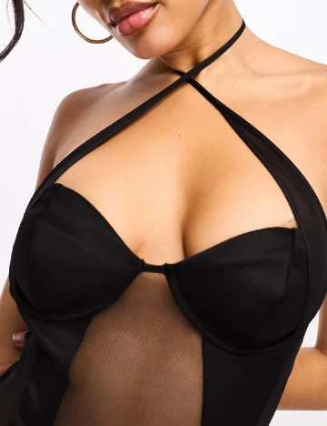 Body ASOS, negru