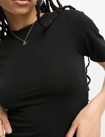 Rochie lunga ASOS, negru