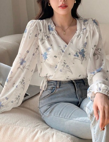 
						Bluza Dazy, floral